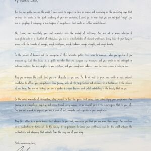 Love Letter E-Mailed