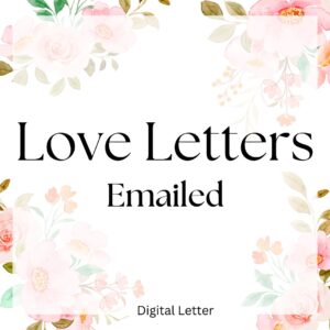 love letter subscription